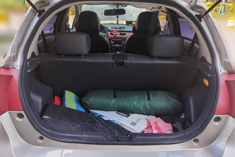 Used Haval H1 2015 1.5L AMT Urban Model Trunk