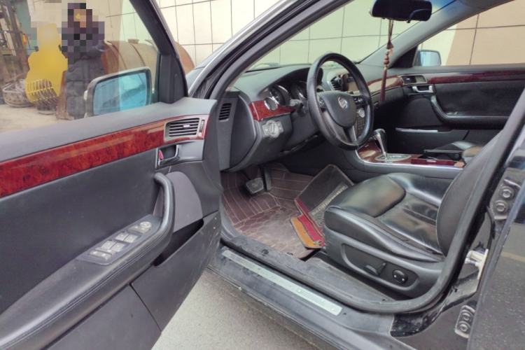 Used Buick Park Avenue 2011 Bao'ao Forum Commemorative Edition Driver Seat