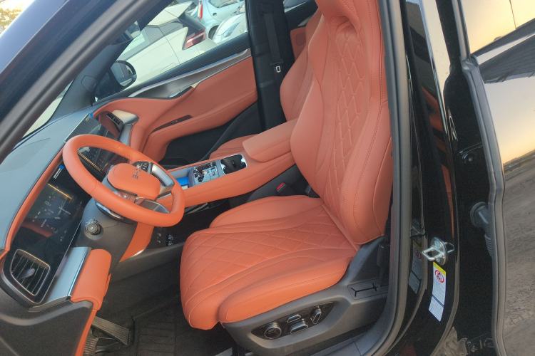 Used BYD Sealion 07 EV 2025 610 Intelligent Driving Edition
