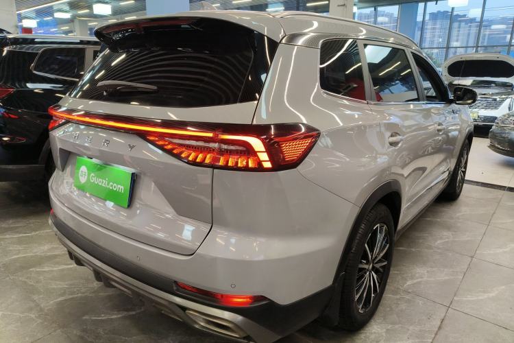 Used Chery Tiggo 8 PRO 2022 290T Two-Wheel Drive Haohan Edition 5 Seats