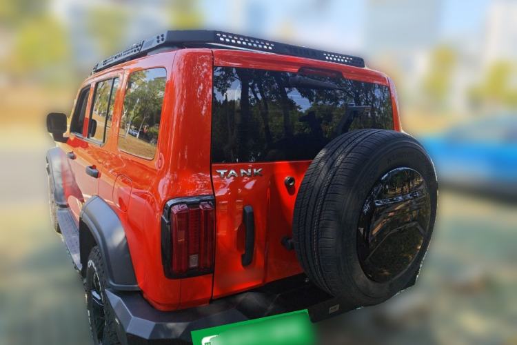 Used Tank 300 2023 Off-Road Edition 2.0T Conqueror