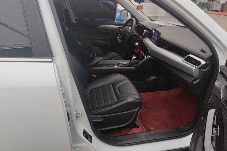 Used BAIC Beijing X3 2021 1.5T CVT Honor Edition PLUS
