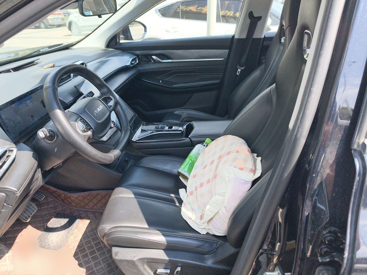 Dongfeng Aeolus Mage 2023 DH-i 1.5T Prestige Edition — снимка 12