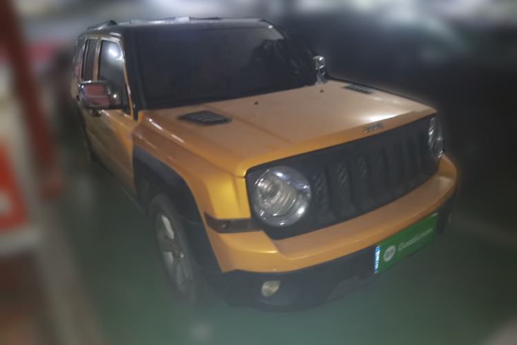 Used Jeep Patriot 2012 2.4 Sport Edition
