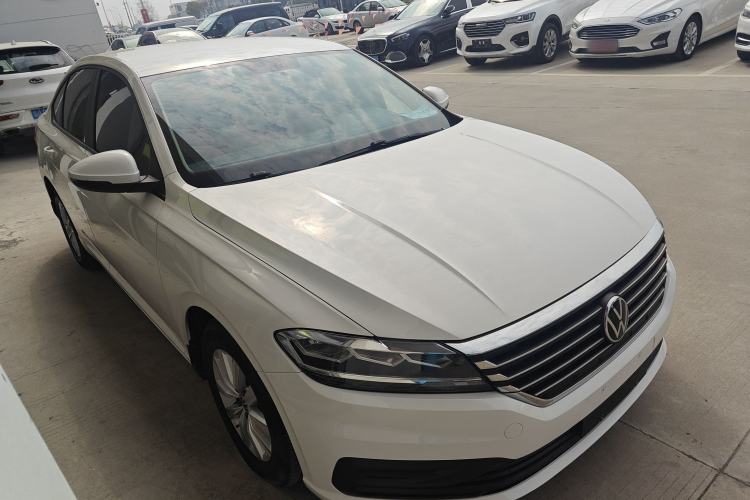 Used Volkswagen Lavida 2022 1.5L Automatic Fashion Edition Exterior 1