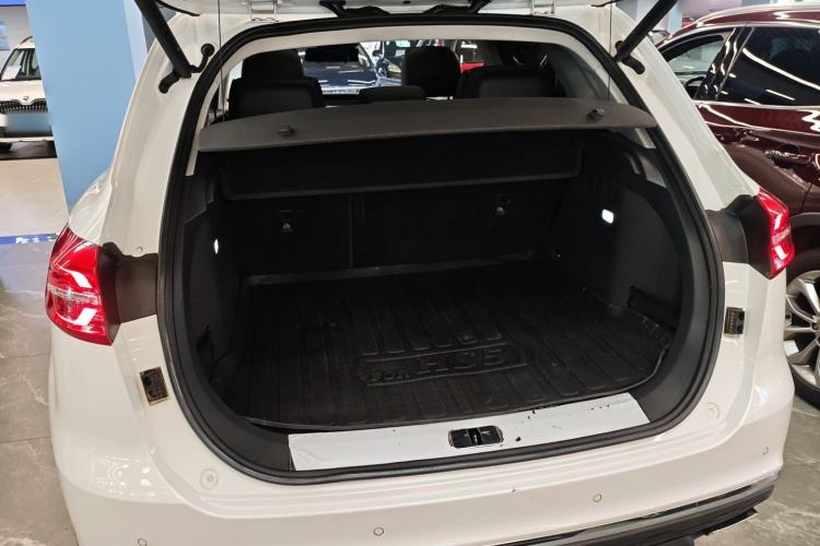 Used Hongqi HS5 2019 2.0T Smart Connect Flagship All-Wheel-Drive Version
