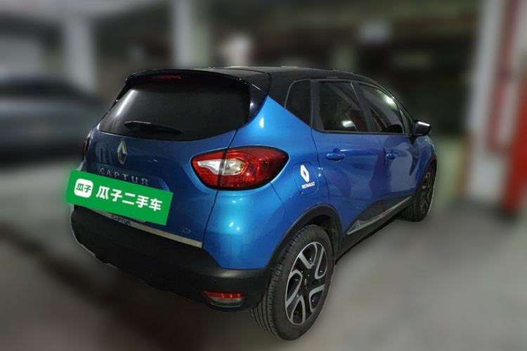 Used Renault Captur 2015 1.2T Automatic Comfort First Edition
