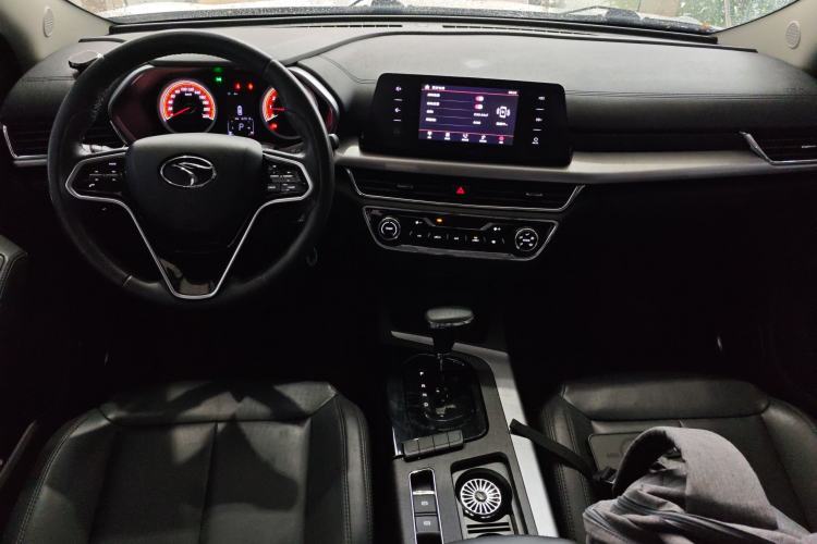 Used Soueast DX5 2019 1.5T CVT Luxury Model