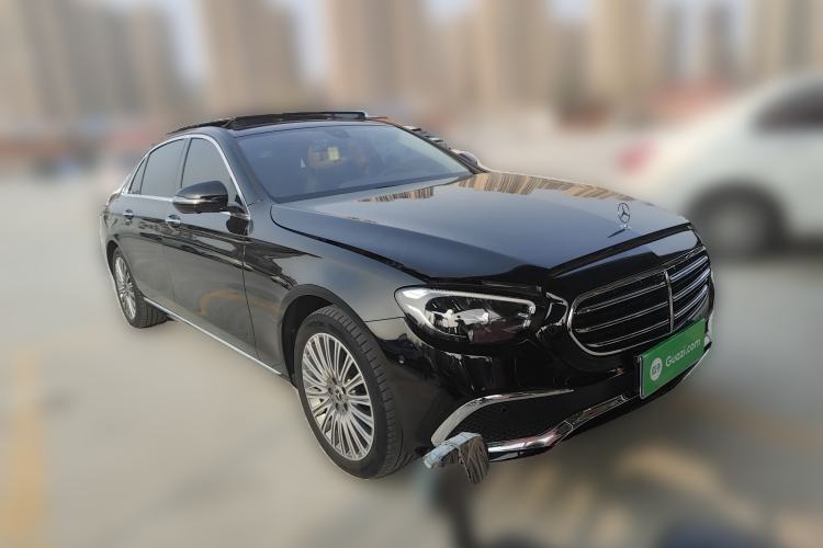 Used Mercedes-Benz E-Class 2022 Second Facelift E 300 L Luxury Edition