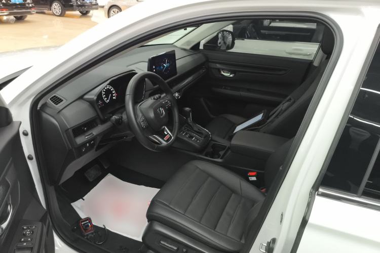 Used Honda CR-V 2024 240TURBO Two-Wheel-Drive FENGSHANG Edition 5 Seats
