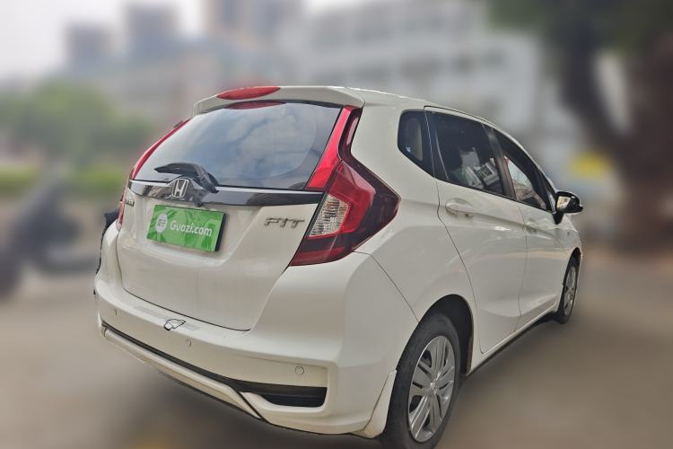 Used Honda Fit 2018 1.5L CVT Comfort Version