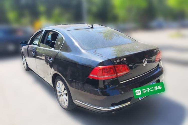 Used Volkswagen Magotan 2013 1.8TSI Luxury Model Rear Left 45 Deg