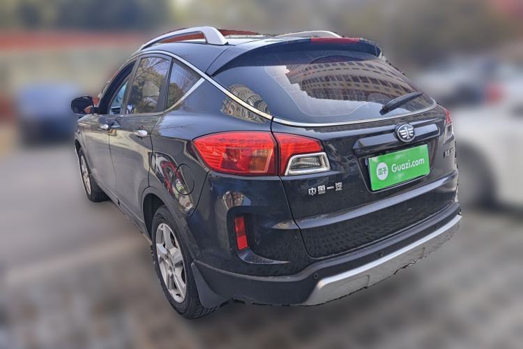 Used Bestune X80 2013 2.0L automatic luxury version