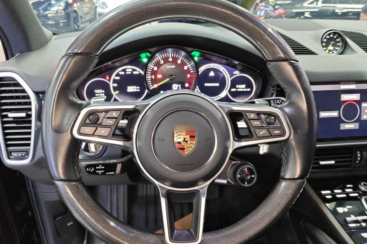 Used Porsche Cayenne E-Hybrid 2021 Cayenne E-Hybrid 2.0T