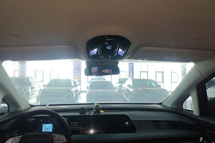 Used FORTHING Xinghai V9 2024 1.5TD 200km Chinese Knot Series Luxury Version
