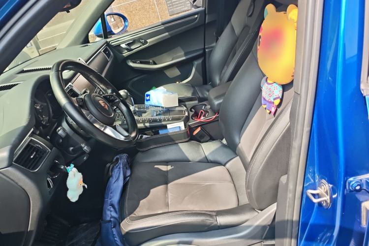 Used Porsche Macan 2014 Macan 2.0T