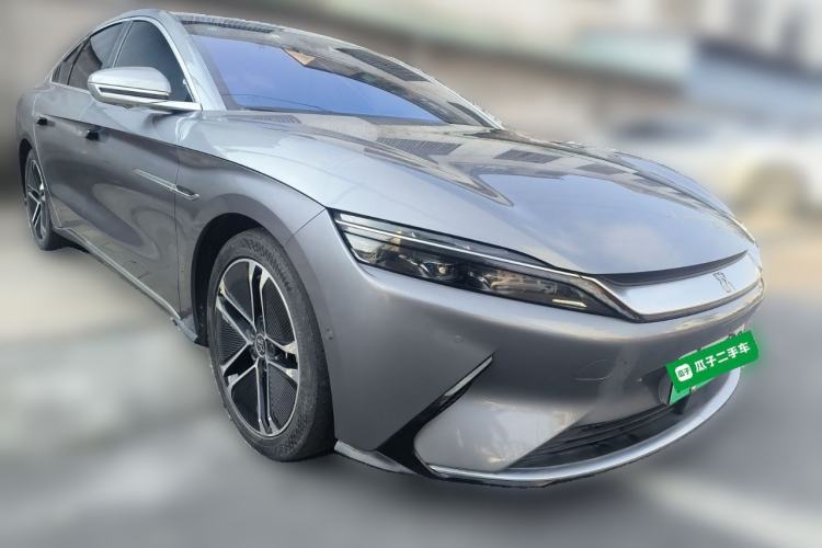 Used BYD Han 2020 EV Long-Range Deluxe Model