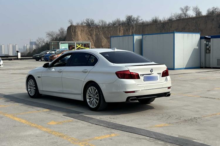 Used BMW 5 Series 2014 525Li Luxury Design Package