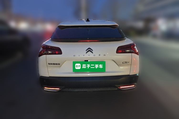 Used Citroen C5 X 2024 1.6T Enjoy the Extraordinary