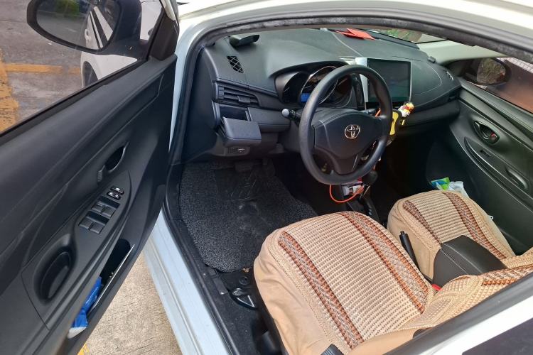 Used Toyota Vios FS 2017 1.5L CVT Fengchi Edition