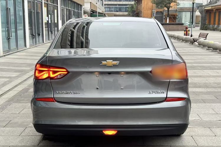 Used Chevrolet Monza 2021 320 Automatic Enjoyment Sunroof Edition
