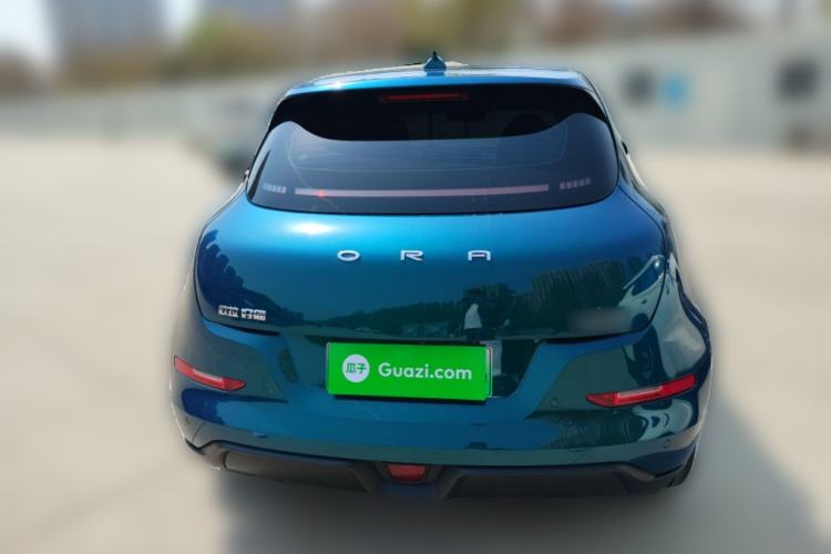 Used ORA Good Cat 2023 401 km Standard Range Prestige Version Lithium Iron Phosphate Rear