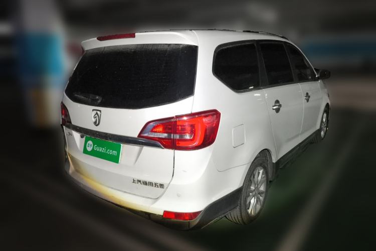 Used Baojun 730 2016 1.8L iAMT Comfort Version 7 Seats