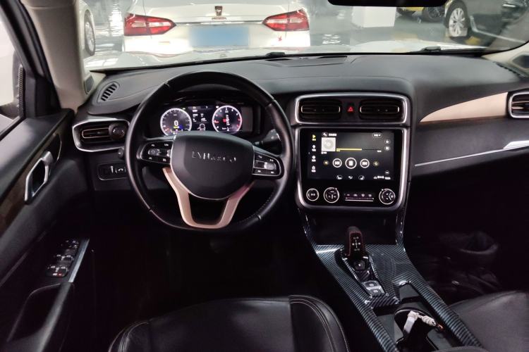 Used Lynk & Co 01 2017 2.0T Two-Wheel Drive Pro Edition Steering Wheel