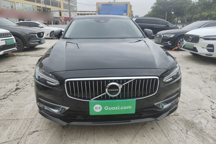 Used Volvo S90 2017 T5 Smart Luxury Edition

