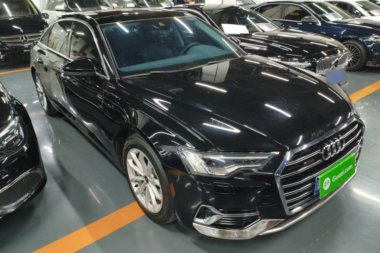 Used Audi A6L 2023 40 TFSI Luxury Prestige Edition