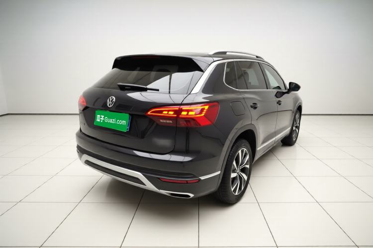 Used Volkswagen Tayron 2019 330TSI Two-Wheel Drive Luxury Model China VI Standard Exterior 5