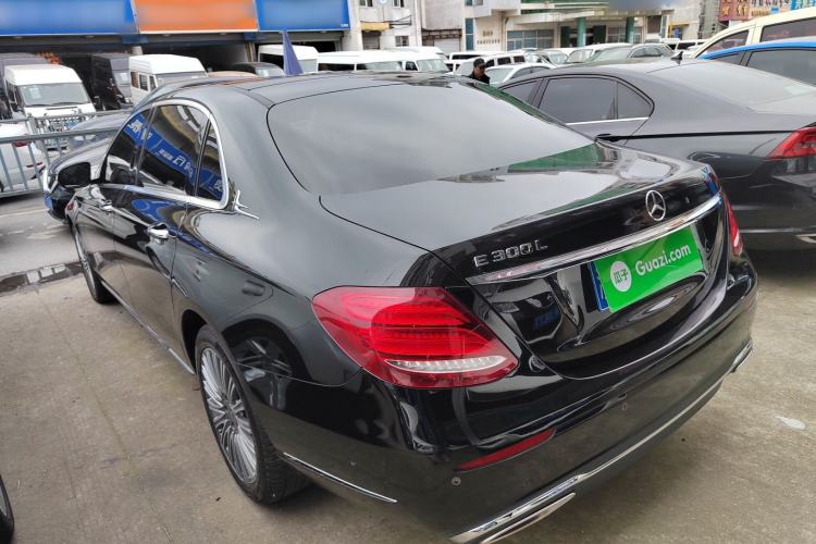 Used Mercedes-Benz E-Class 2020 E 300 L Stylish Model