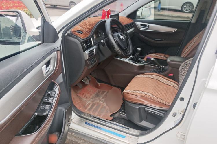 Used FORTHING Joyear X5 2018 Enjoy Series 1.6L Manual Enjoy Model