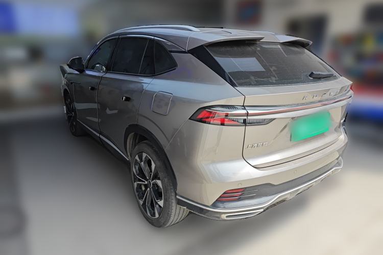 Used Roewe RX5 New Energy 2023 eRX5 Super Hybrid Prestige Edition Rear Left 45 Deg