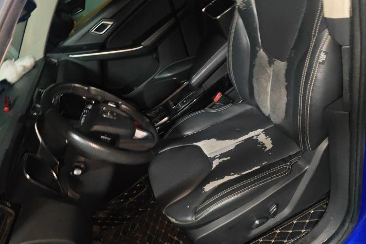 Used JMC Yusheng S330 2016 1.5L GTDi Automatic Two-Wheel Drive Fashion Edition Left Front Seat