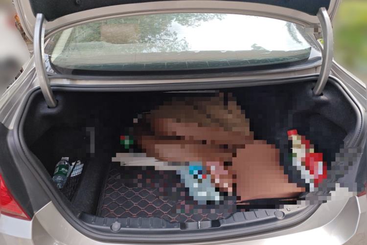 Used BMW 5 Series 2014 520Li Elegant Model
