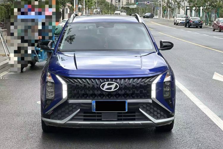 Used Hyundai ix35 2023 Musso 2.0L Deluxe Edition DLX
