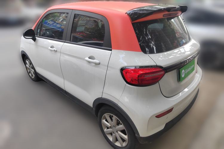 Used Leapmotor T03 2022 Crystal Edition Rear Left 45 Deg