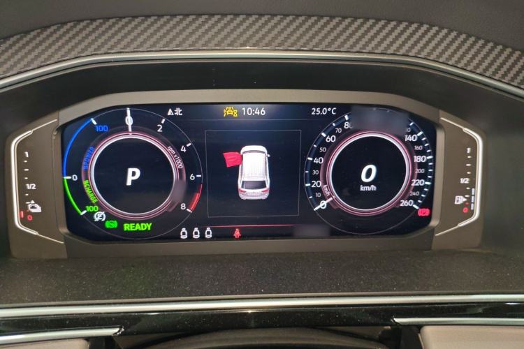 Used Volkswagen Tiguan L New Energy 2023 430 PHEV Plug-in Hybrid Flagship Edition