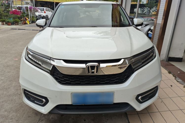 Used Honda Avancier 2017 240TURBO Two-Wheel Drive Premium Edition
