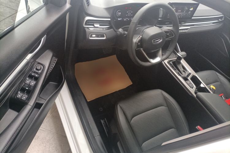 Used Geely Auto Emgrand 2022 4th Generation 1.5L CVT Luxury Model