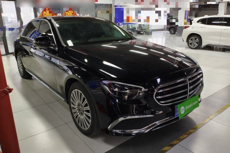 Used Mercedes-Benz E-Class 2023 E 300 L Luxury Model
