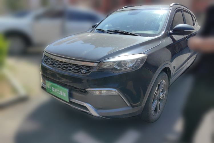 Used Leopaard CS10 2017 1.5T Manual Prestige Model