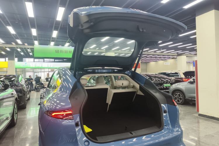 Used IM LS6 2026 Model Range-Extending 66 Max Trunk