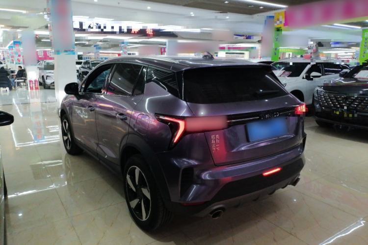 Used Lynk & Co 06 2020 1.5T JinPro model