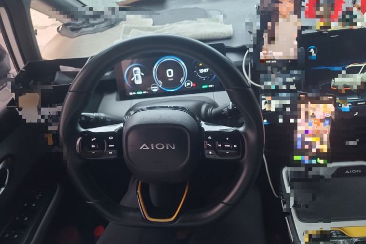 Used AION Y 2022 70 Enjoyment Edition Lithium Iron Phosphate
