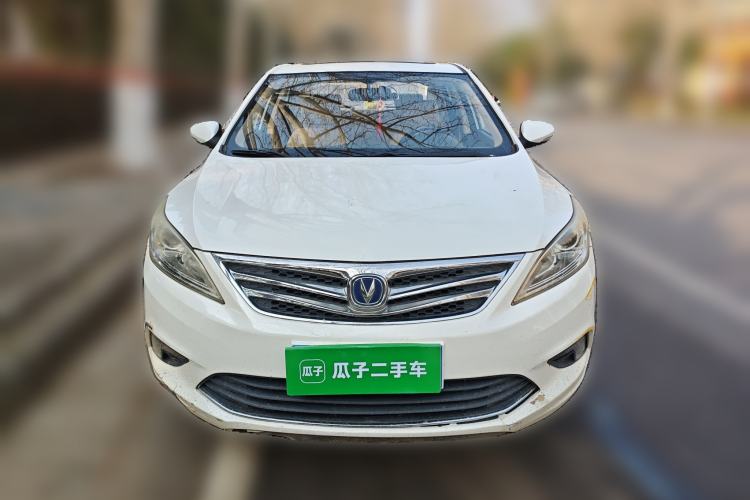 Used Changan Eado 2015 1.6L Manual Luxury Model China IV Standard