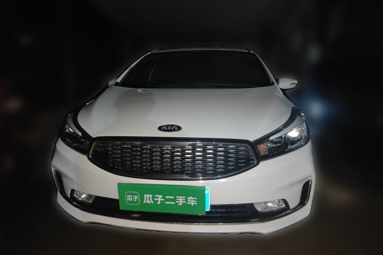 Used Kia K3 2016 1.6L Automatic Premium Front
