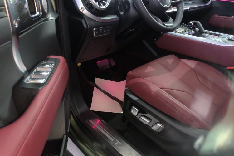 Used Tank 400 New Energy 2023 Hi4-T Super Edition