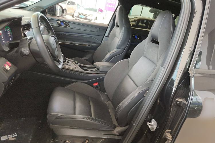 Used Lynk & Co 01 2023 2.0TD Four-Wheel Drive Dark Night Edition